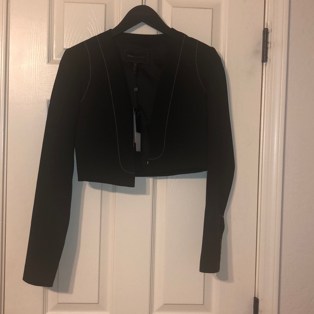 BCBGMAXAZRIA Blazer